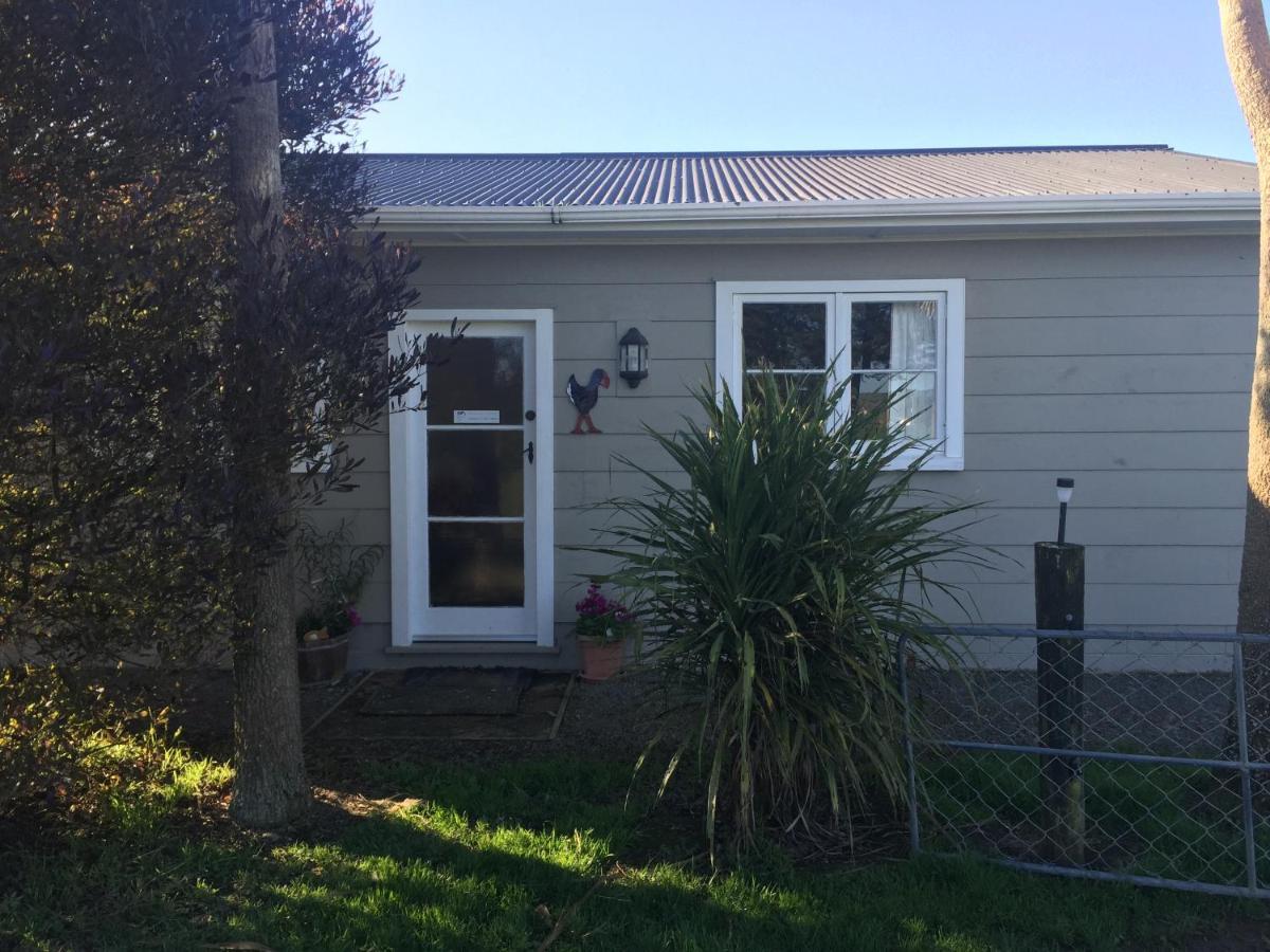Watson'S Cottage Masterton Exterior foto