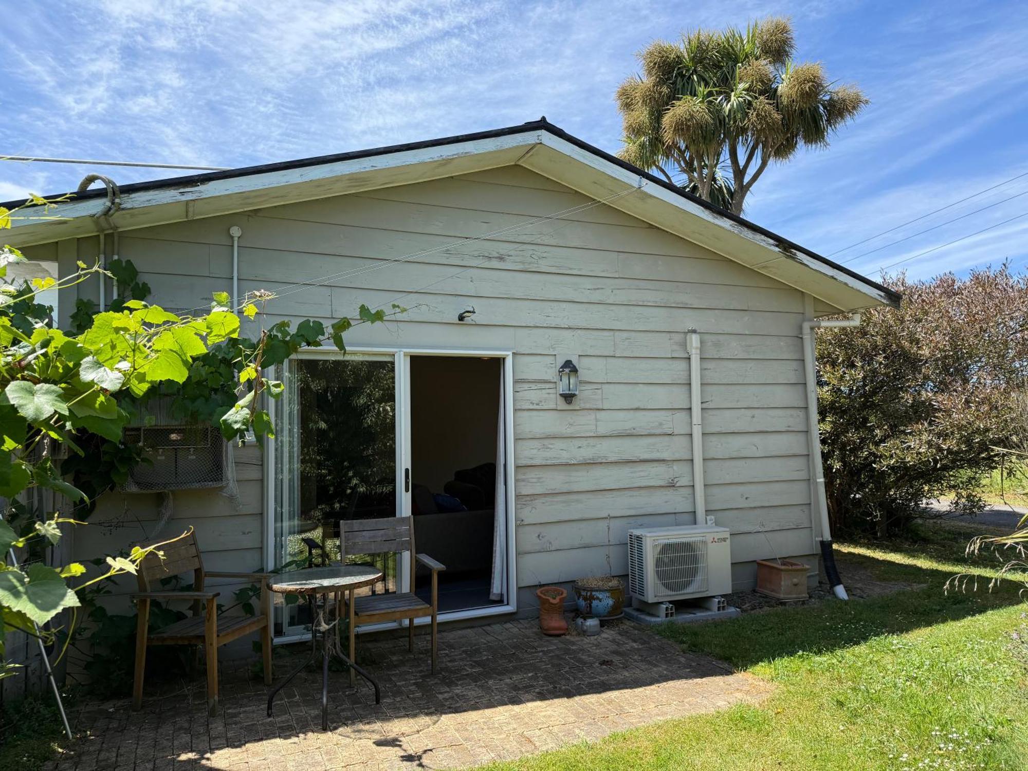Watson'S Cottage Masterton Exterior foto